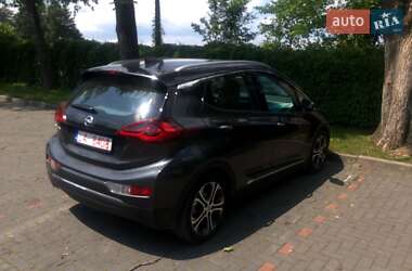 Хетчбек Opel Ampera-e 2018 в 