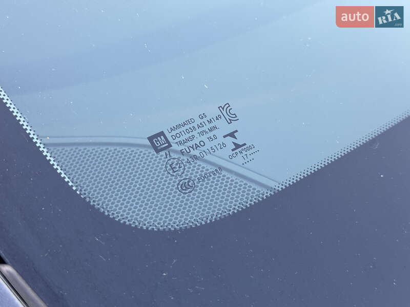 Хэтчбек Opel Ampera-e 2017 в Ровно фото 10 Хэтчбек Opel Ampera-e 2017 в Ровно