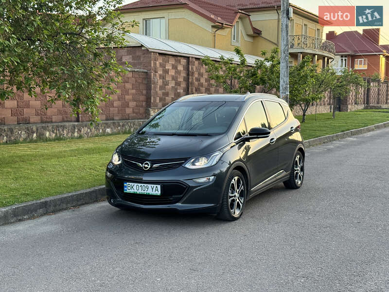 Opel Ampera-e 2017 Opel Ampera-e 2017