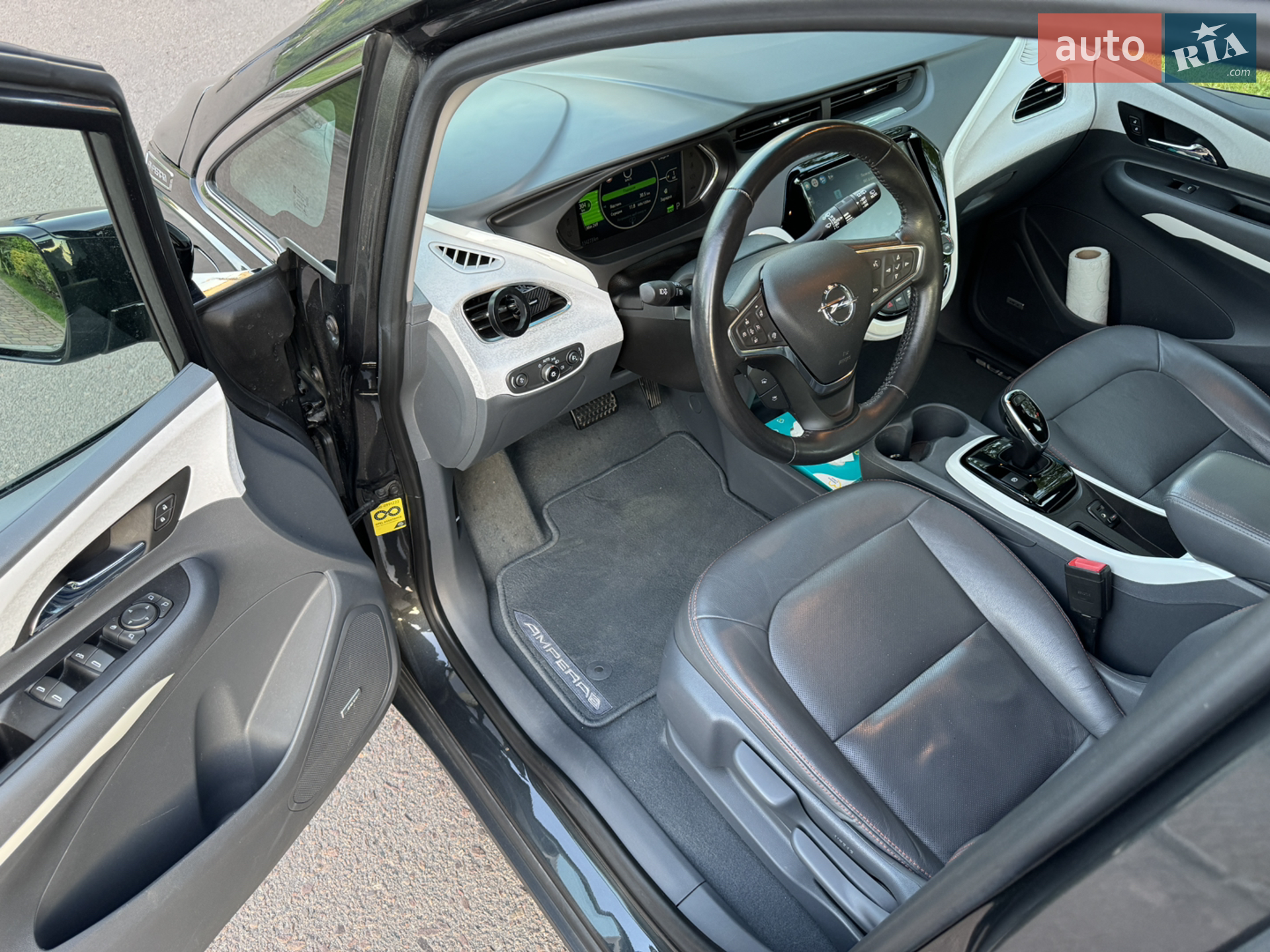 2017 Opel Ampera - мініатюра 5
