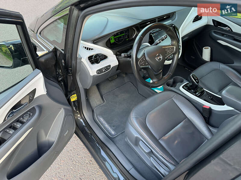 Хэтчбек Opel Ampera-e 2017 в Ровно фото 5 Хэтчбек Opel Ampera-e 2017 в Ровно