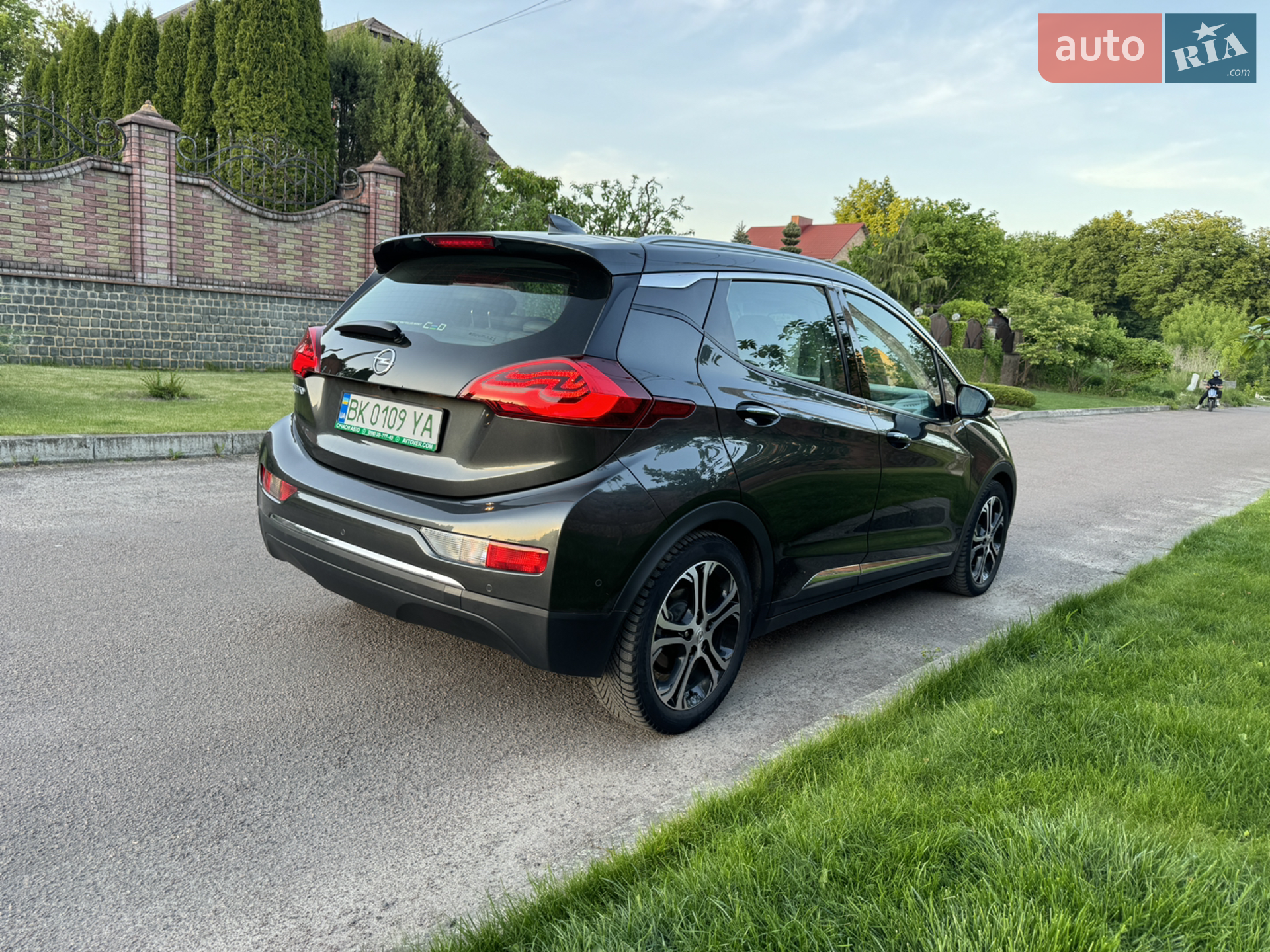 2017 Opel Ampera - мініатюра 12