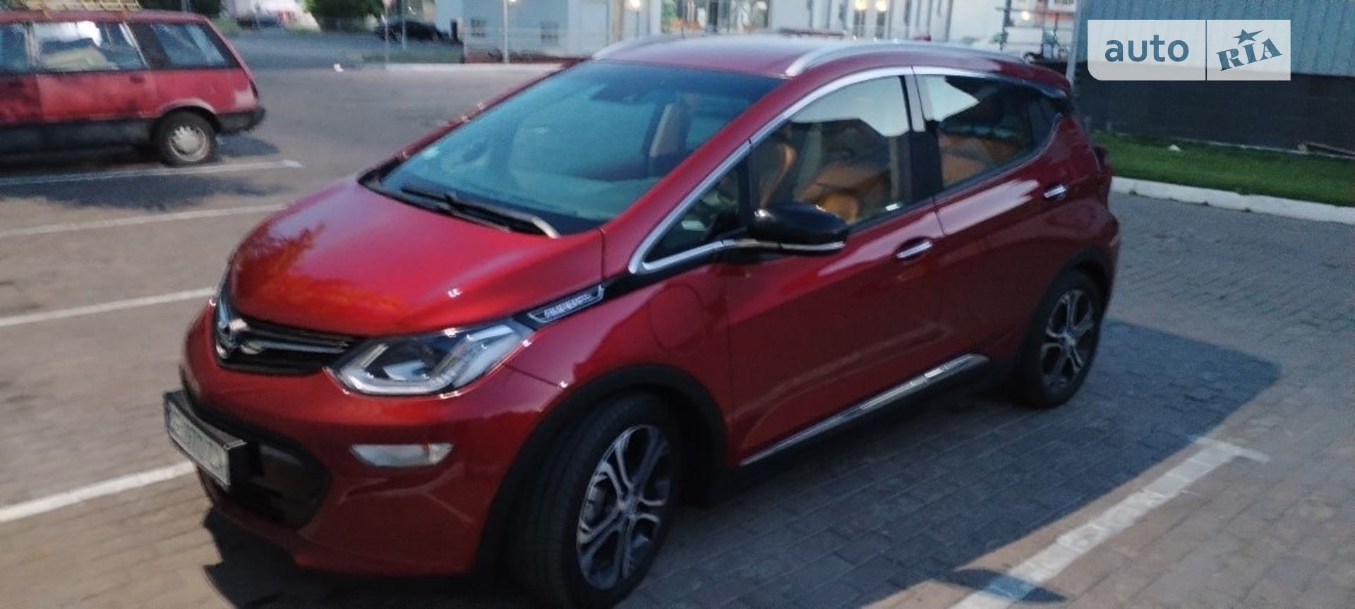 2018 Opel Ampera - мініатюра 2