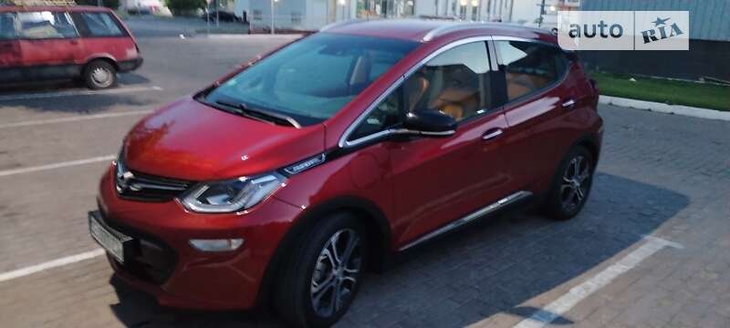 Хэтчбек Opel Ampera-e 2018 в Черновцах