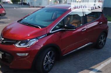 Хэтчбек Opel Ampera-e 2018 в 