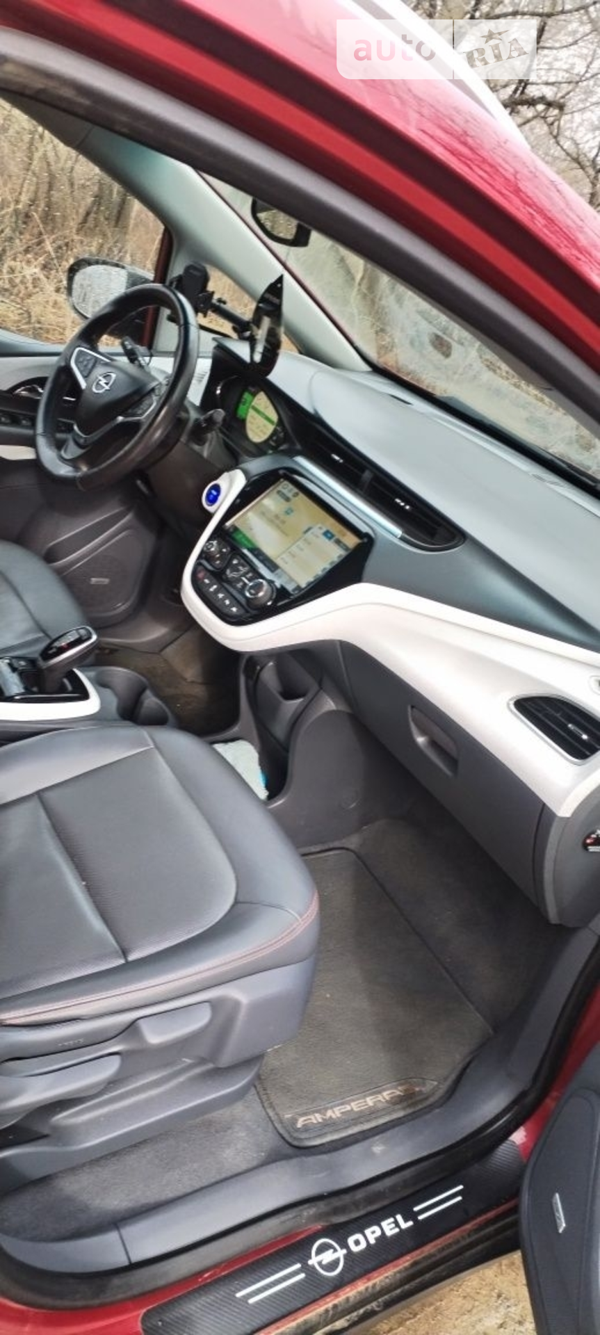 2018 Opel Ampera - мініатюра 10