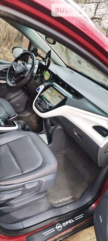 Хэтчбек Opel Ampera-e 2018 в Черновцах