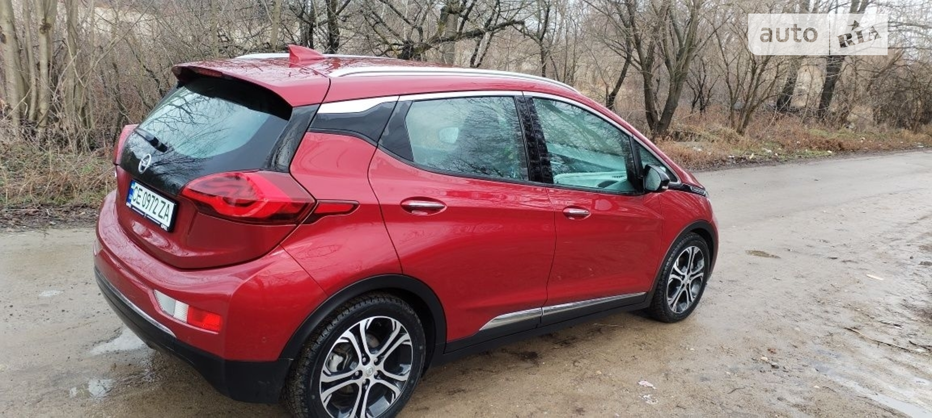 2018 Opel Ampera - мініатюра 16