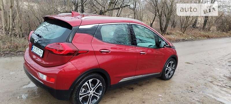 Хэтчбек Opel Ampera-e 2018 в Черновцах