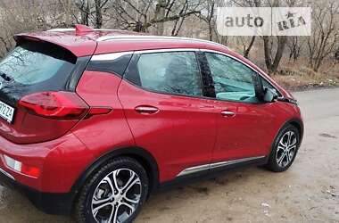 Хэтчбек Opel Ampera-e 2018 в 