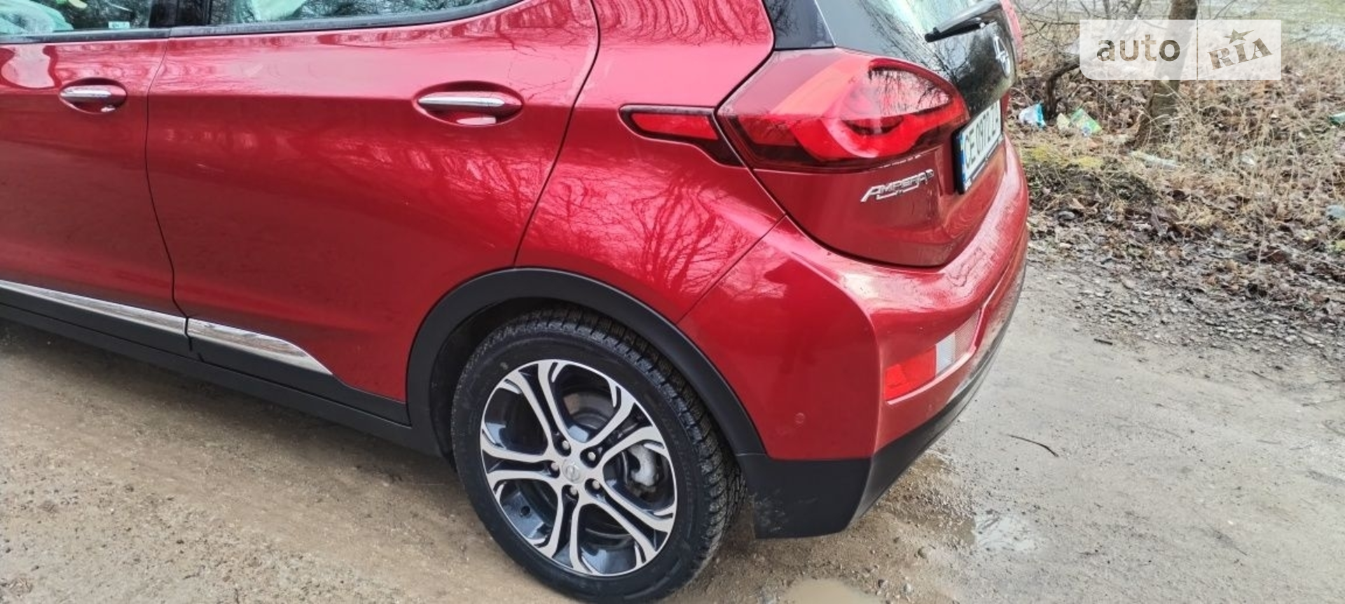 2018 Opel Ampera - мініатюра 17