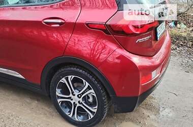 Хэтчбек Opel Ampera-e 2018 в 