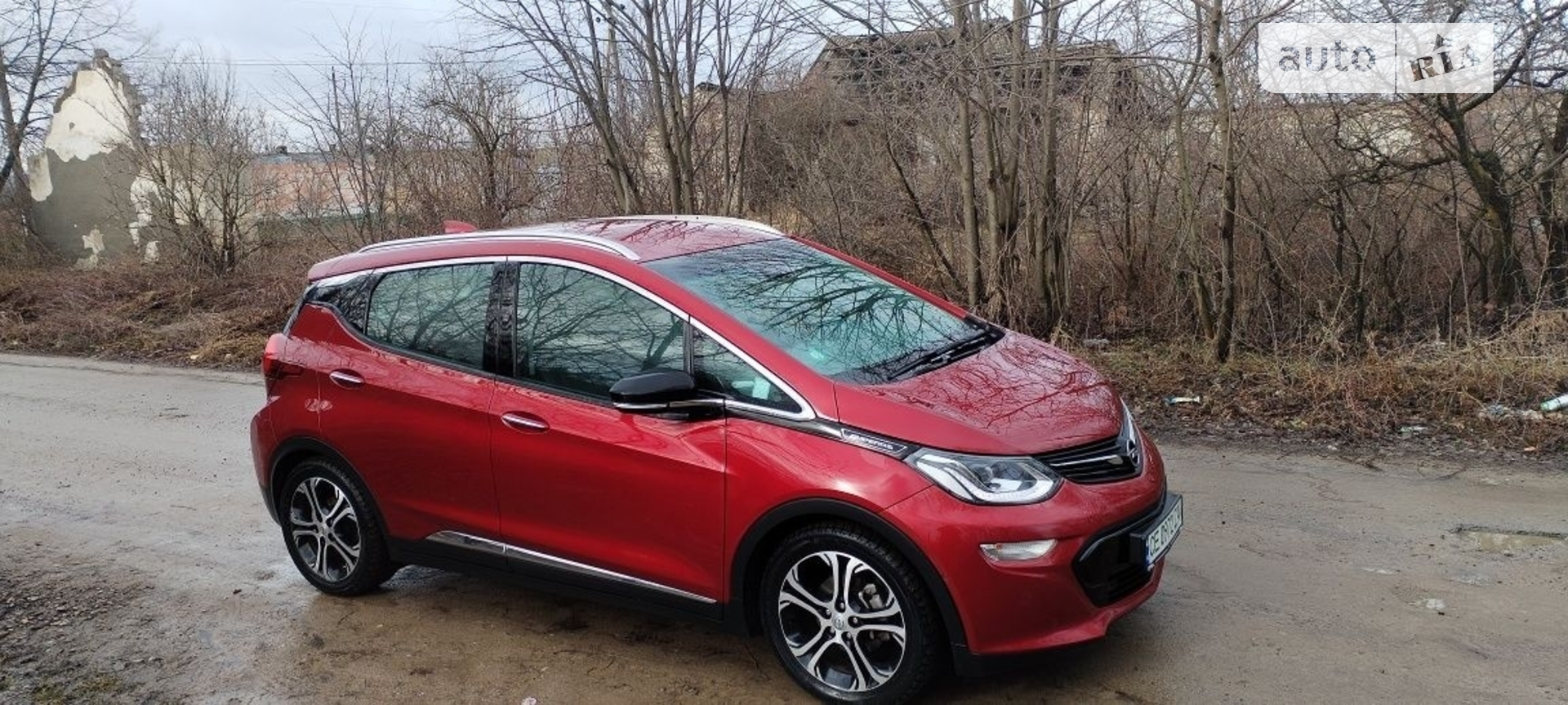 2018 Opel Ampera - мініатюра 18