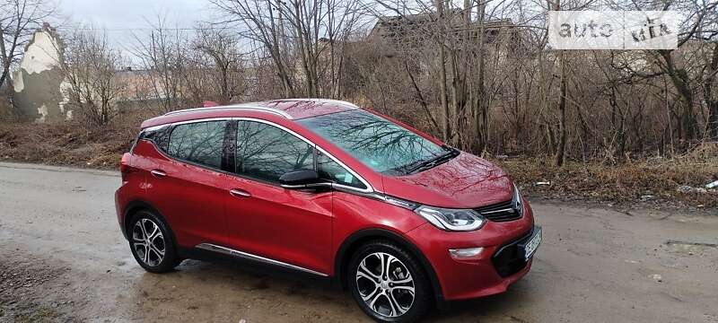 Хэтчбек Opel Ampera-e 2018 в Черновцах