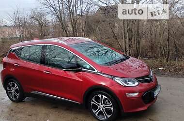 Хэтчбек Opel Ampera-e 2018 в 