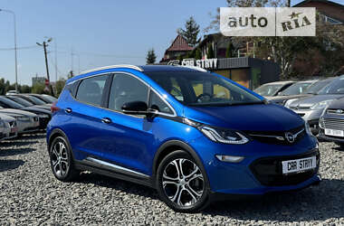 Хэтчбек Opel Ampera-e 2019 в Стрые