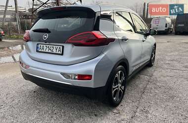 Хетчбек Opel Ampera-e 2018 в 