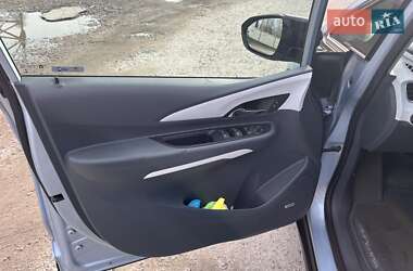 Хетчбек Opel Ampera-e 2018 в 