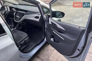 Хетчбек Opel Ampera-e 2018 в 
