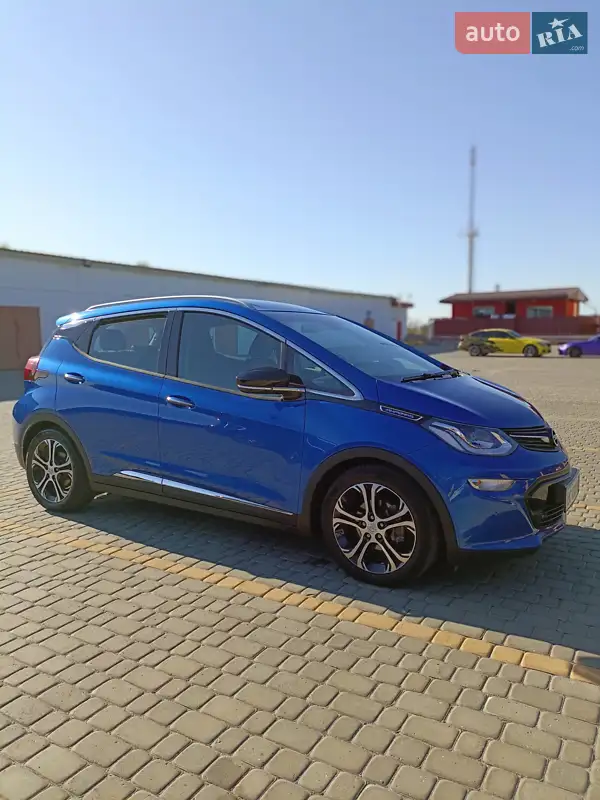 Opel Ampera-e 2019