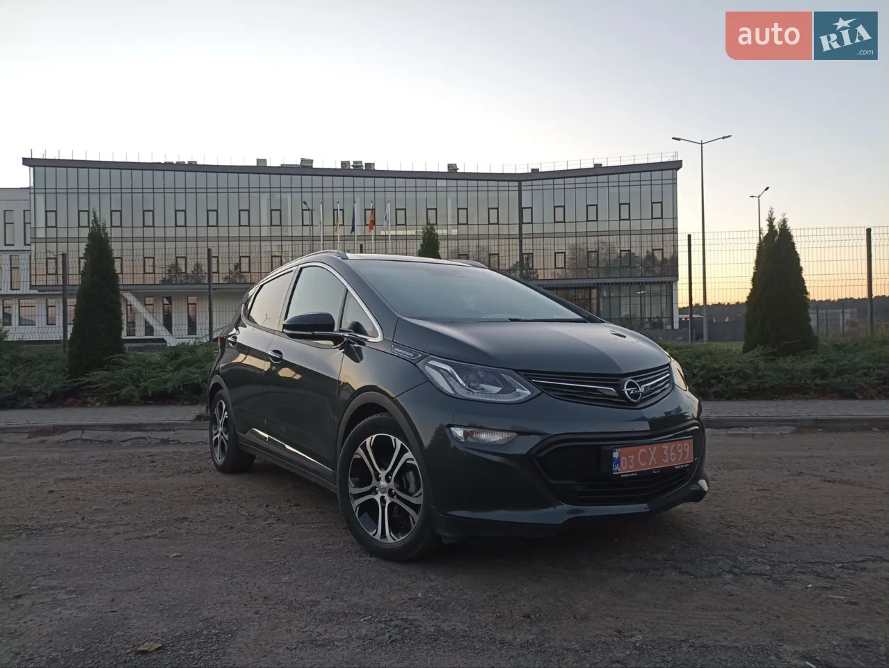 2017 Opel Ampera - мініатюра 21