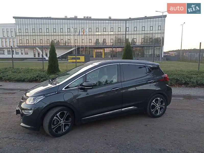 Opel Ampera-e 2017 VIN W0VF86E03H4178560 фото оголошення 7 з 76