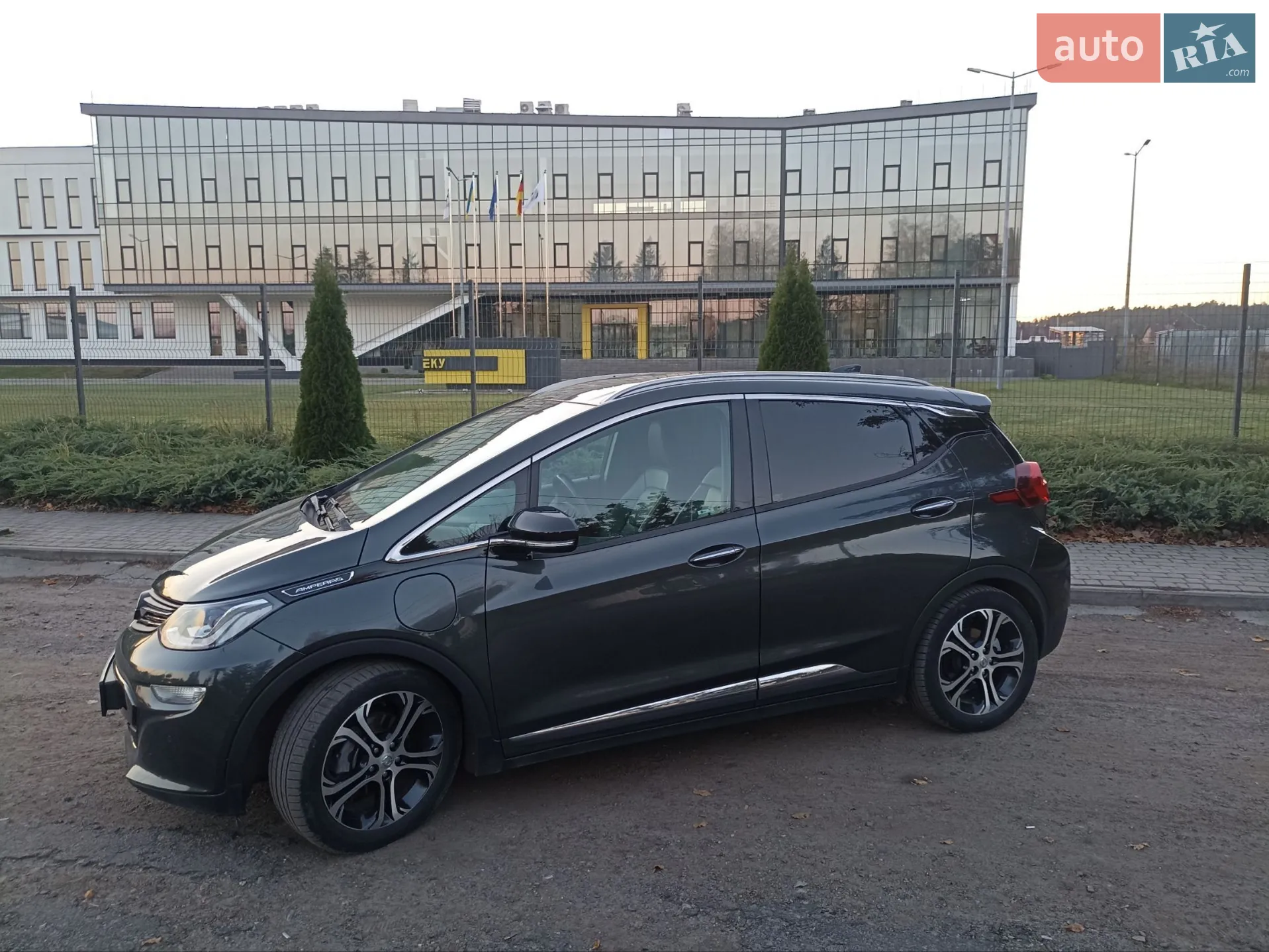 2017 Opel Ampera - мініатюра 7