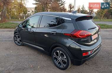 Хэтчбек Opel Ampera-e 2017 в Бродах