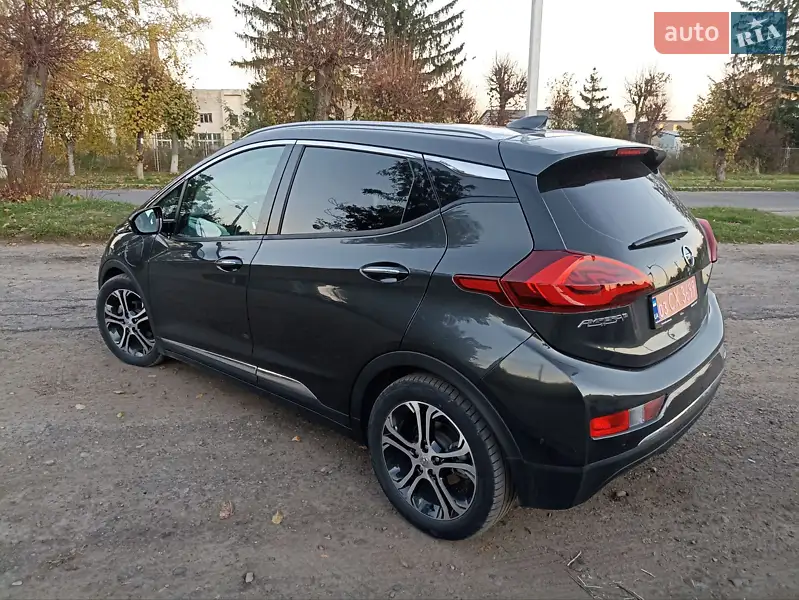 Opel Ampera-e 2017 VIN W0VF86E03H4178560 фото оголошення 2 з 76