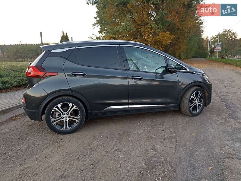 Opel Ampera-e 2017