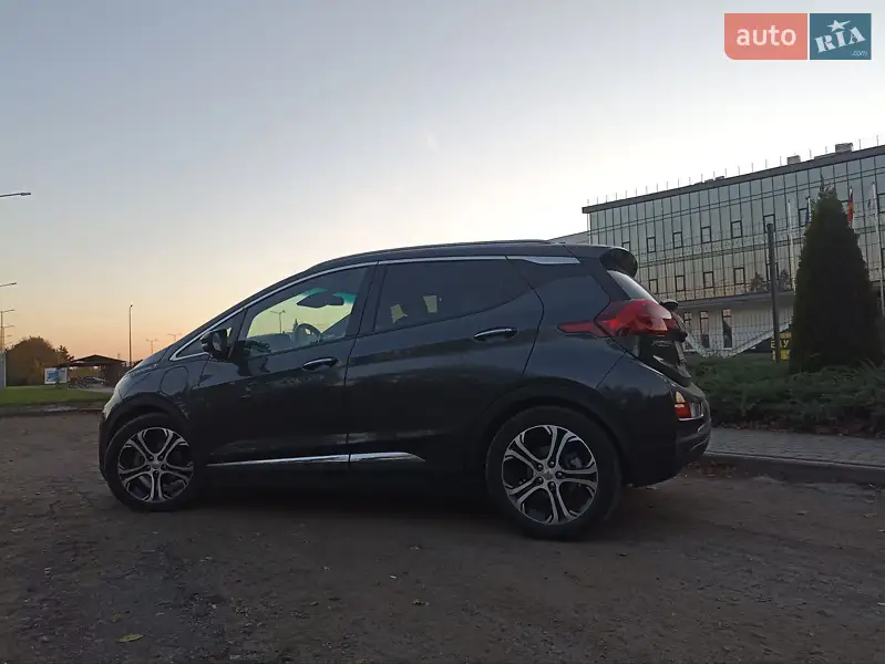 Opel Ampera-e 2017 VIN W0VF86E03H4178560 фото оголошення 11 з 76