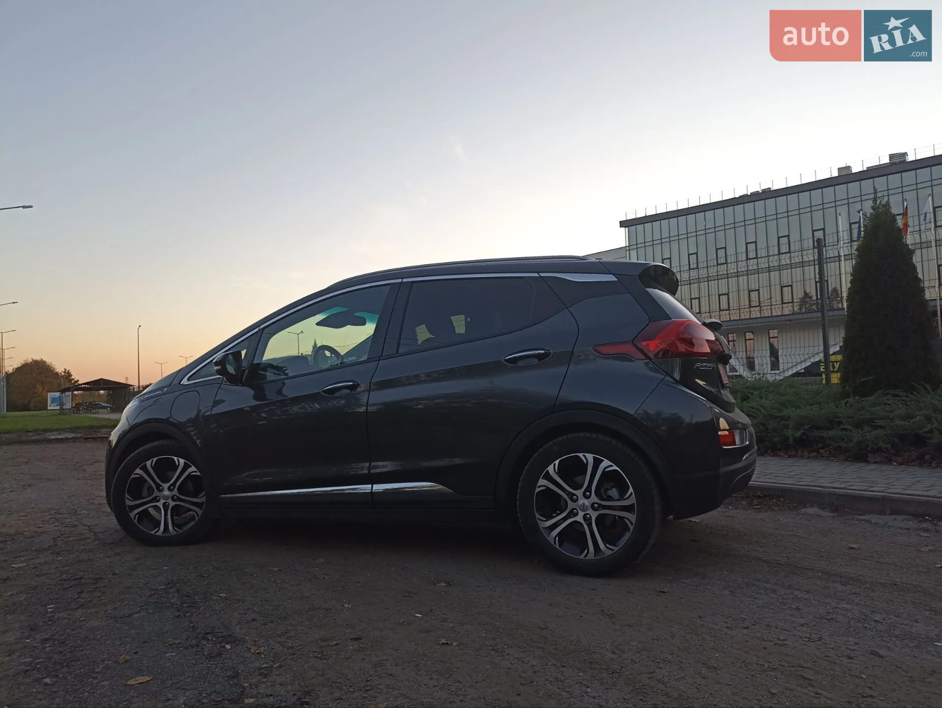 2017 Opel Ampera - мініатюра 11