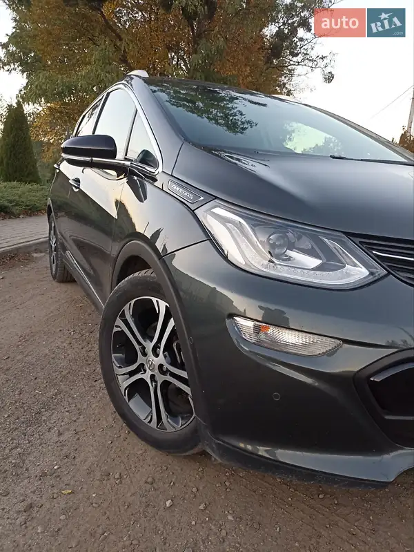Opel Ampera-e 2017 VIN W0VF86E03H4178560 фото оголошення 12 з 76