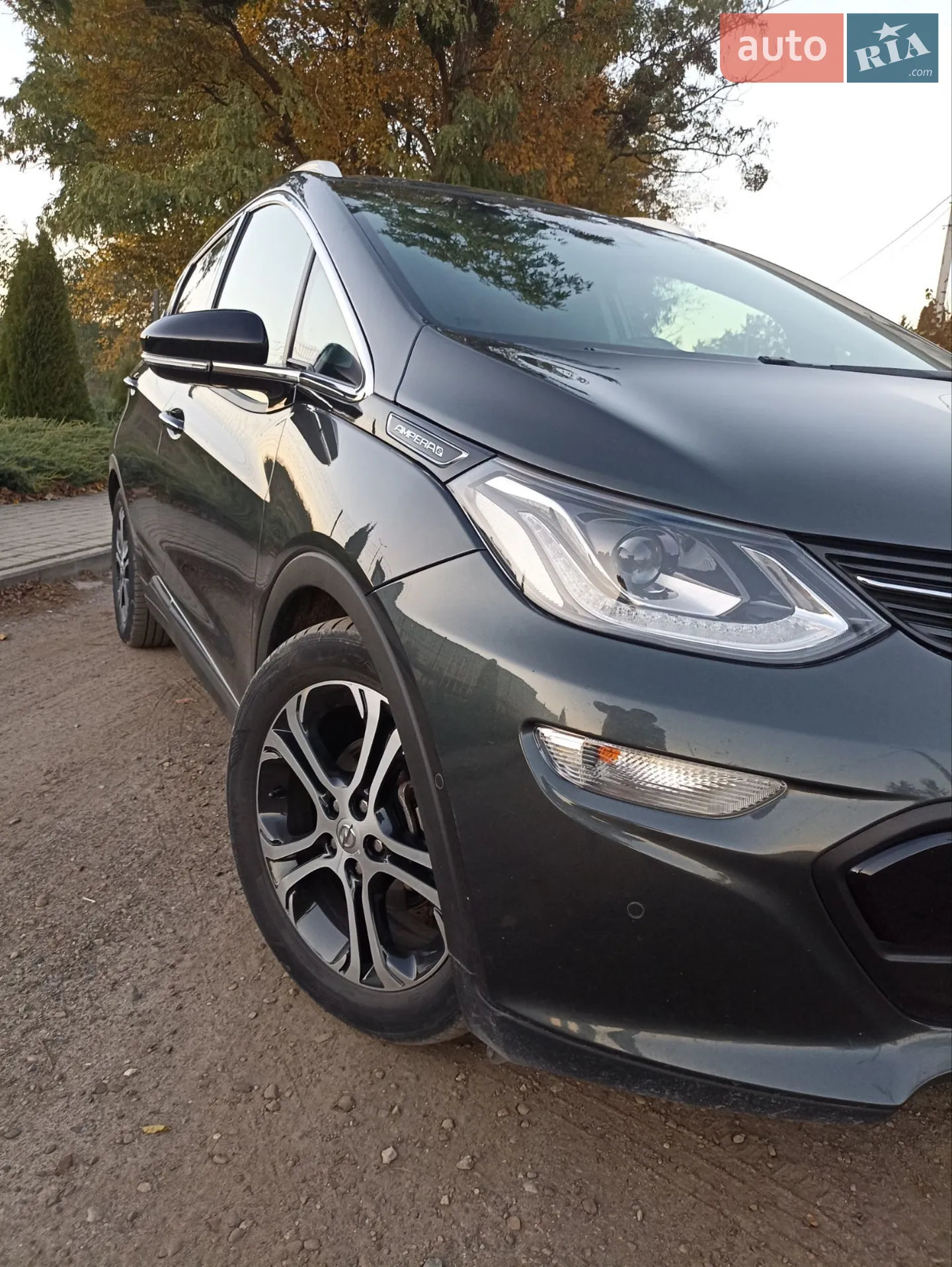 2017 Opel Ampera - мініатюра 12