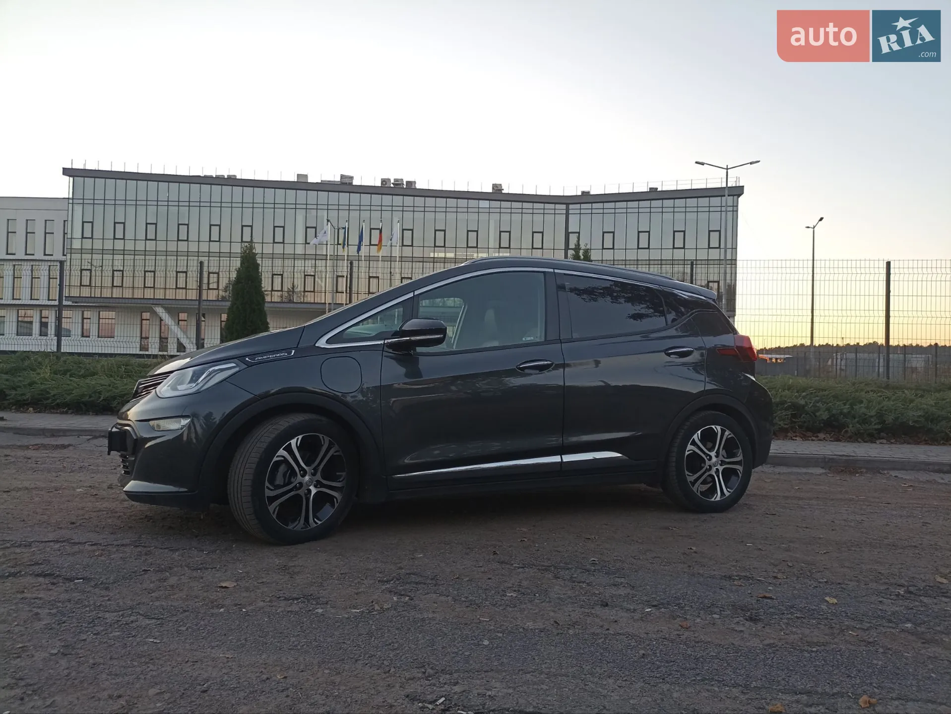 2017 Opel Ampera - мініатюра 16