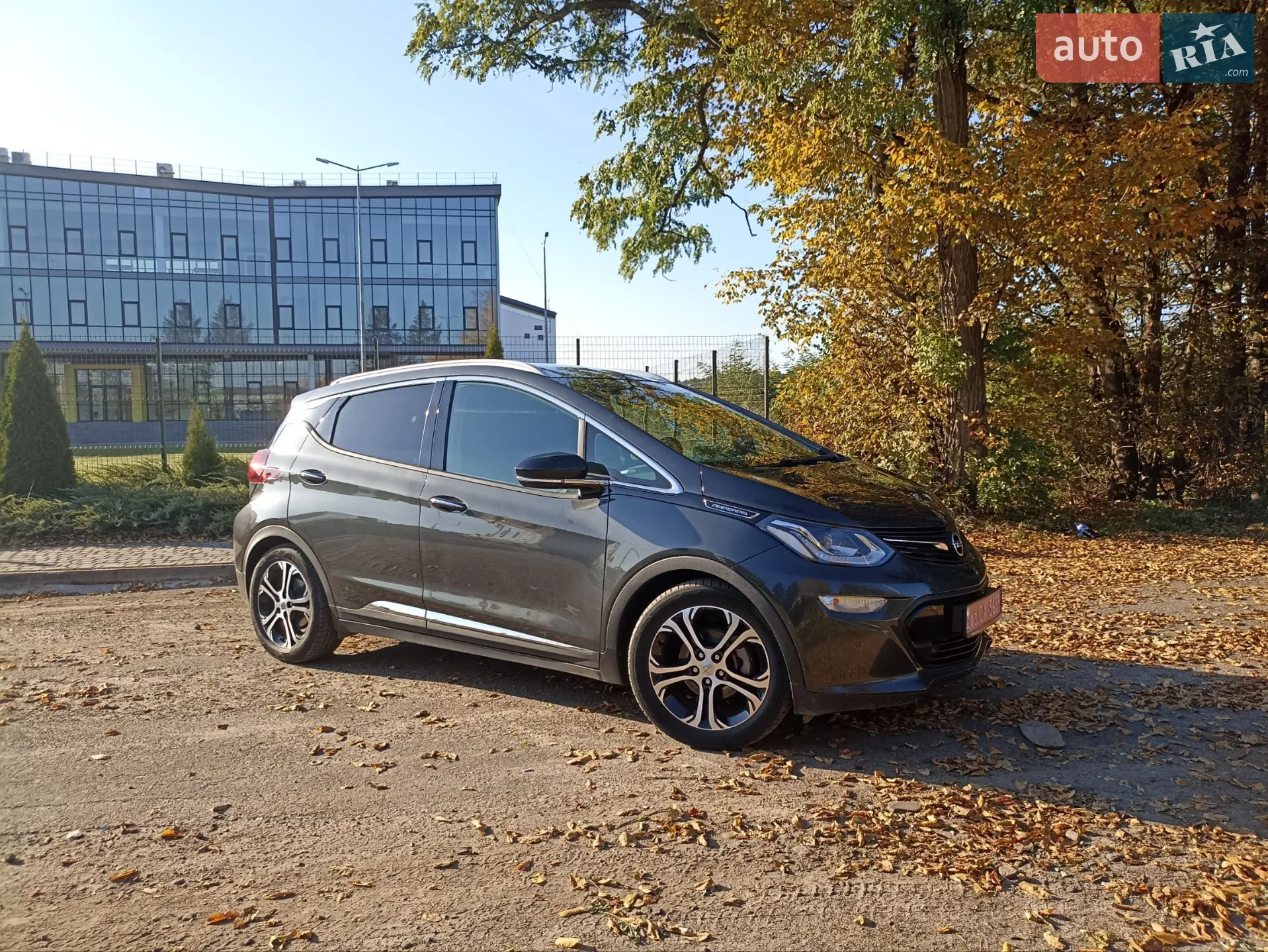 2017 Opel Ampera - мініатюра 18