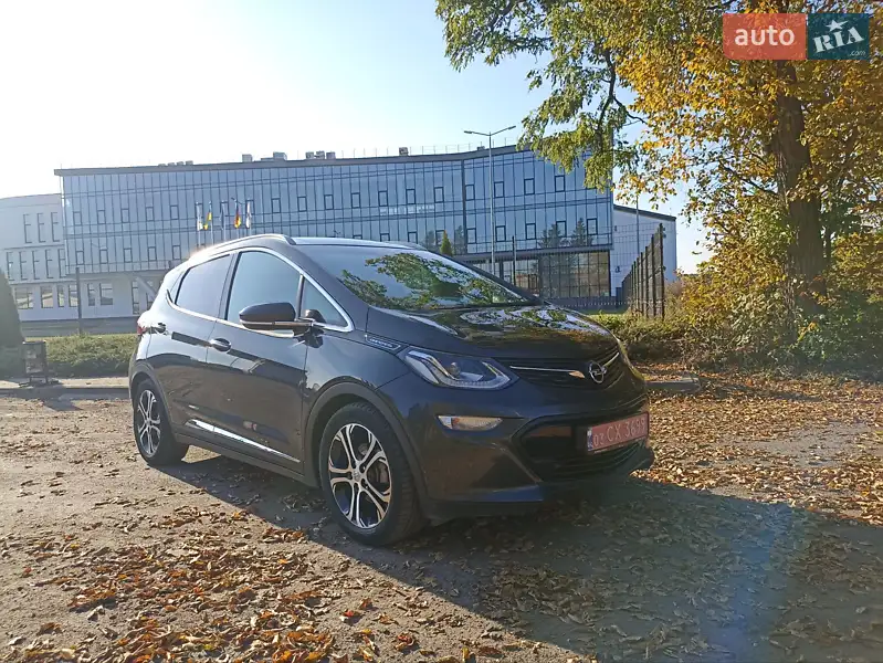 Opel Ampera-e 2017 VIN W0VF86E03H4178560 фото оголошення 19 з 76