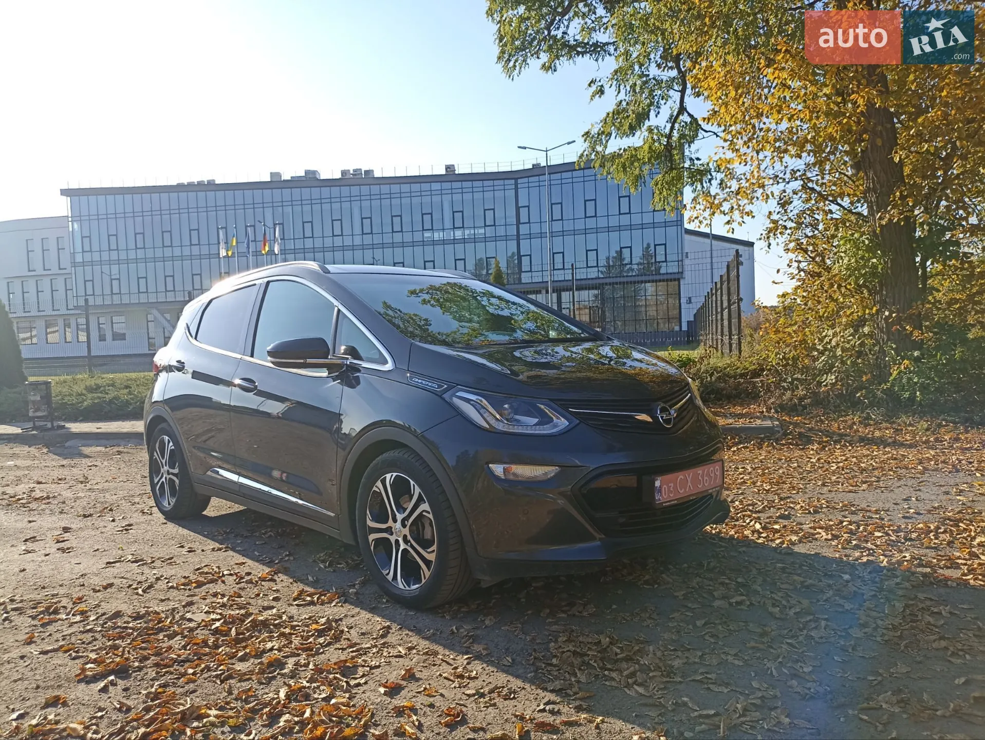 2017 Opel Ampera - мініатюра 19