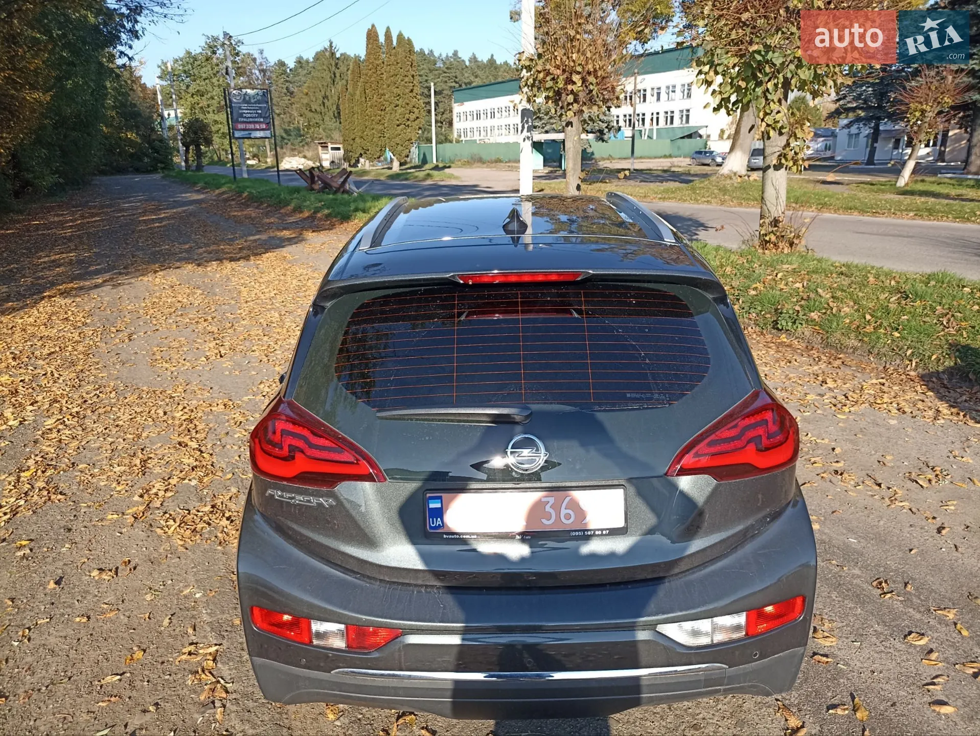 2017 Opel Ampera - мініатюра 26