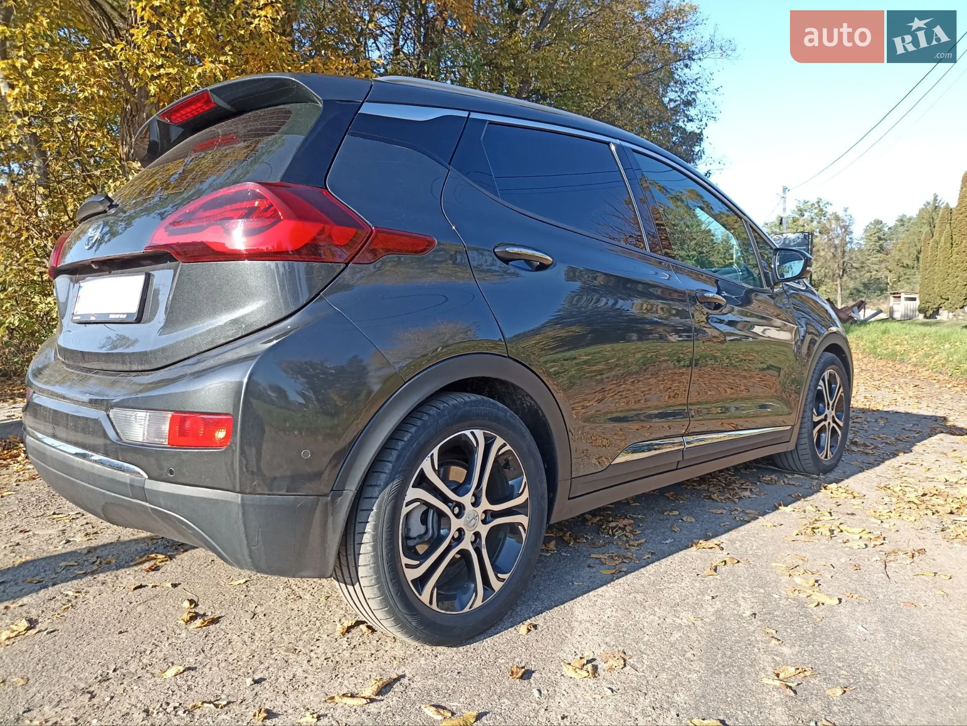 2017 Opel Ampera - мініатюра 28