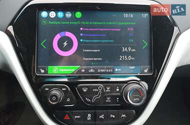 Хэтчбек Opel Ampera-e 2017 в Бродах
