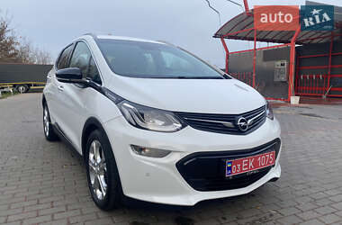 Хэтчбек Opel Ampera-e 2018 в Радивилове