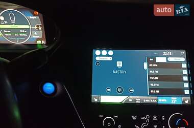 Хэтчбек Opel Ampera-e 2017 в Бродах