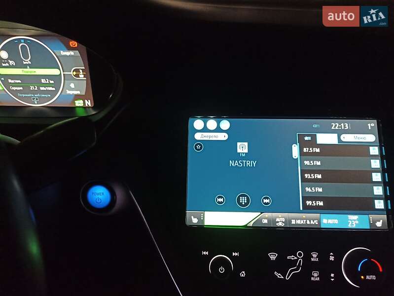 Хетчбек Opel Ampera-e 2017 в Бродах