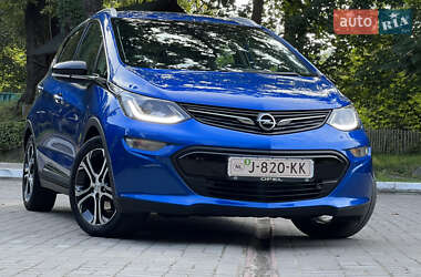 Хэтчбек Opel Ampera-e 2019 в 