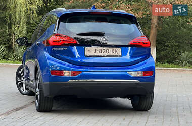 Хэтчбек Opel Ampera-e 2019 в 