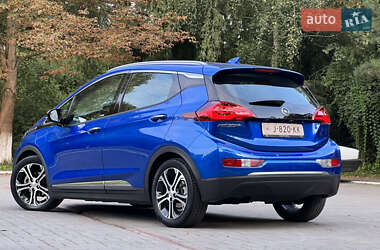 Хэтчбек Opel Ampera-e 2019 в 