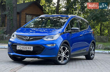Хэтчбек Opel Ampera-e 2019 в 
