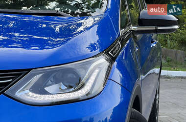 Хэтчбек Opel Ampera-e 2019 в 