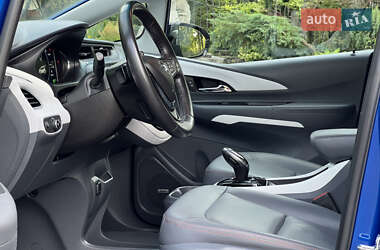 Хэтчбек Opel Ampera-e 2019 в 